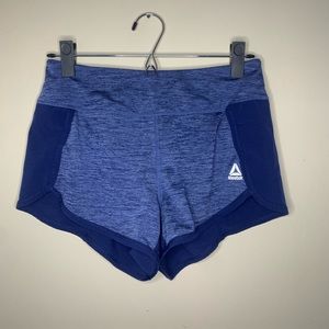 Rebok Women’s Athletic Navy Shorts
